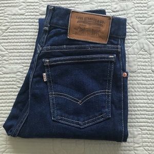 Vintage Levi’s for Gals 60s/70s